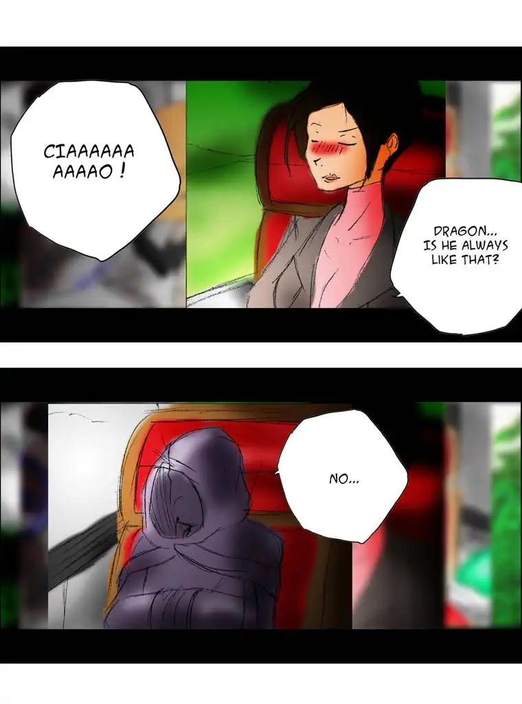 Dragon and Weed: Origins Chapter 32 6